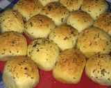 Foto langkah ke 10 dari resep Garlic Cheese Bun.