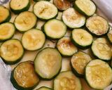 Rakott cukkini recept fázis 5 fotója