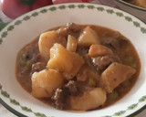 Foto del paso 10 de la receta: Guisaillo de ternera