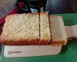 Foto langkah ke 3 dari resep Bolu tape simpel.