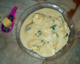 Une image de l'étape 8 de Gratin de chou fleur 🍴.