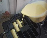 Foto langkah ke 12 dari resep Pukis empuk.