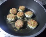 Foto del paso 4 de la receta: Albóndigas de berenjena con salsa filetto