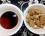 A picture of step 2 of Sesame Chicken.