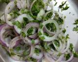 Chicken egg paratha chatpaty spicy rolls vary tasty mouth water recipe step 2 photo