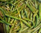 Green Bean Amandine recipe step 1 photo