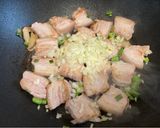 花膠冬菇炆豬腩肉的食譜步驟3照片