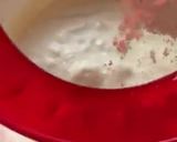 A picture of step 3 of Trileqe🍮 dessert.