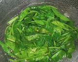 Foto langkah ke 2 dari resep Urap Sayuran.