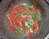 Foto del paso 4 de la receta: Tallarines 3 delicias