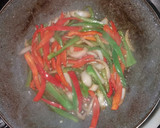 Foto del paso 4 de la receta: Tallarines 3 delicias