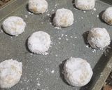 Foto del paso 8 de la receta: Galletitas craqueladas de limón 🍋