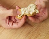 Foto langkah ke 11 dari resep Egg Chicken Roll ala Hokben Devina Hermawan.