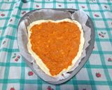 Foto del passaggio 6 della ricetta Pizza Valentina