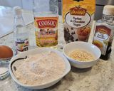 Foto del paso 1 de la receta Galletas de harina integral y vainilla