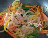 Foto del paso 2 de la receta Fideos estilo chino