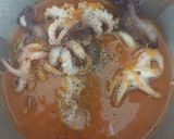 Foto del paso 4 de la receta: Pulpitos en su salsa con Mambo