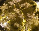Aglio e Olio with blackened chicken recipe step 1 photo
