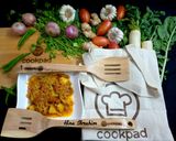 A picture of step 7 of Cabbage Carrots peas & potato vegetable.