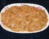 Foto del paso 1 de la receta: POLLO CHOW MEIN. JON STYLE