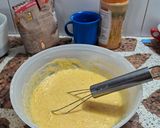 Foto del paso 4 de la receta: Budin integral de dátiles y banana