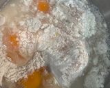 Lekváros bukta recept fázis 1 fotója