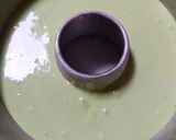 Foto langkah ke 5 dari resep Bolu Pandan Lembut 4 telur (All In One Method).