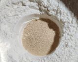 Foto del paso 1 de la receta: Pan de Ajo en Nudos