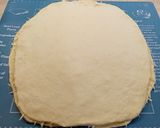 🥐 Sajtos-vajas kiflik 🥐 recept fázis 5 fotója