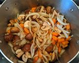 (簡易)法式紅酒燉雞- Coq Au Vin的食譜步驟3照片