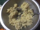 Hamburguesas de Quinoa