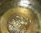 A picture of step 1 of Fried rice.