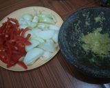 Foto langkah ke 1 dari resep Beff teriyaki ala HokBen.