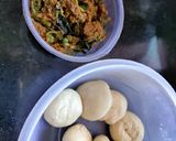 A picture of step 5 of Matar Kachodi/Green Peas Kachodi.