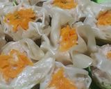 Foto langkah ke 6 dari resep Dimsum Ayam Udang.
