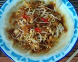 Foto langkah ke 4 dari resep Lumpia Basah Bandung.