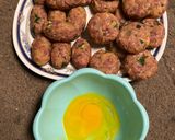 Foto langkah ke 5 dari resep Perkedel daging.