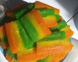 Foto langkah ke 6 dari resep Lapis singkong.