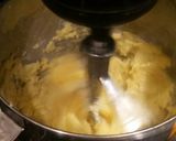 A picture of step 1 of Koulourakia (Greek butter cookies).
