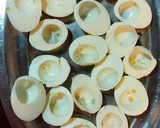 Foto del paso 2 de la receta: Huevos rellenos