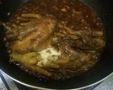 Foto langkah ke 3 dari resep Ayam saus BBQ mentega.