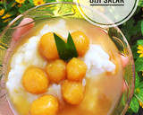 Foto langkah ke 6 dari resep Jenang biji salak ubi kuning.
