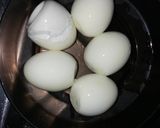 Foto del paso 2 de la receta Huevos rellenos al horno
