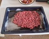 Foto del paso 4 de la receta: Pan de carne con masa de hojaldre