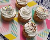 Foto del paso 5 de la receta: Muffins de manzana-canela 🍎