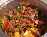 Török gulyás recept fázis 2 fotója