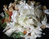 Foto langkah ke 3 dari resep Tumis Sayur Simple.