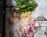 Foto langkah ke 1 dari resep 32. Tumis Kikil Kecap.
