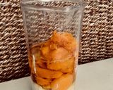 Foto del paso 3 de la receta: Muffins de calabaza y nueces pecanas 🎃