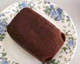 Foto langkah ke 7 dari resep Brownies kukus (takaran sendok).